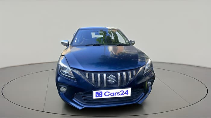2019 Maruti Baleno DELTA PETROL 1.2, Petrol, Manual, 84,019 km, exterior
