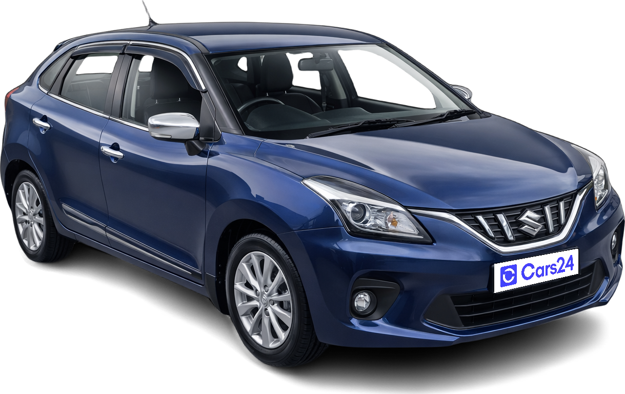 2019 Maruti Baleno - Hatchback - Petrol - Manual - ₹4.50 lakh