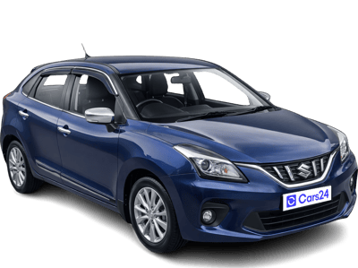 2019 Maruti Baleno - Hatchback - Petrol - Manual - ₹4.50 lakh