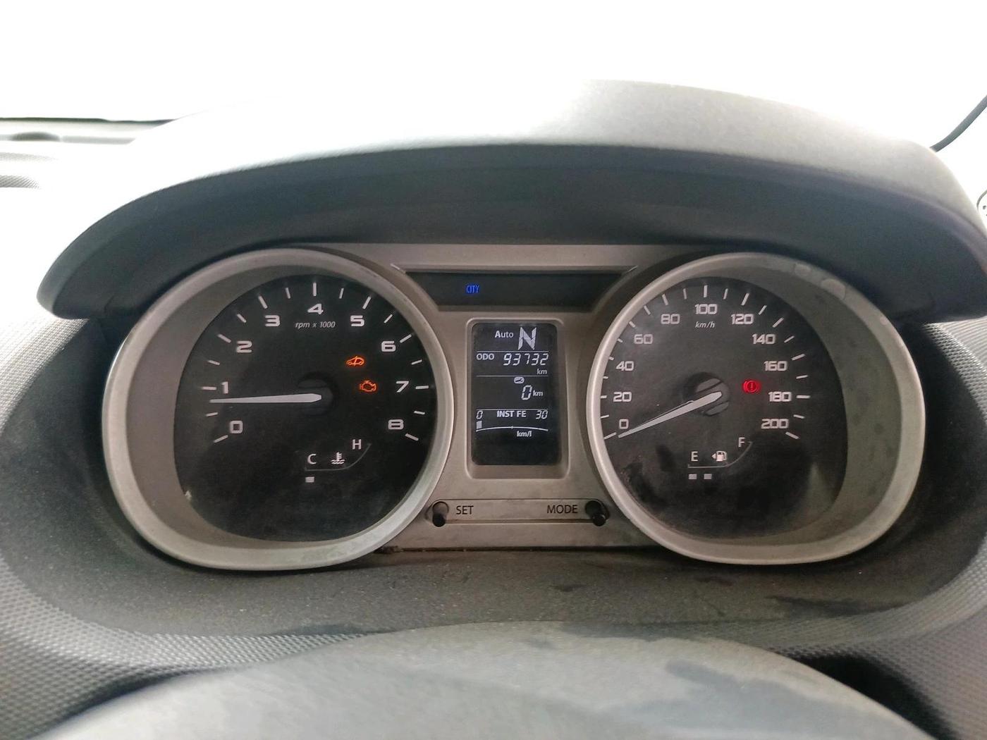 2017 Tata Tiago XZA PETROL, Petrol, Automatic, 93,732 km, interior