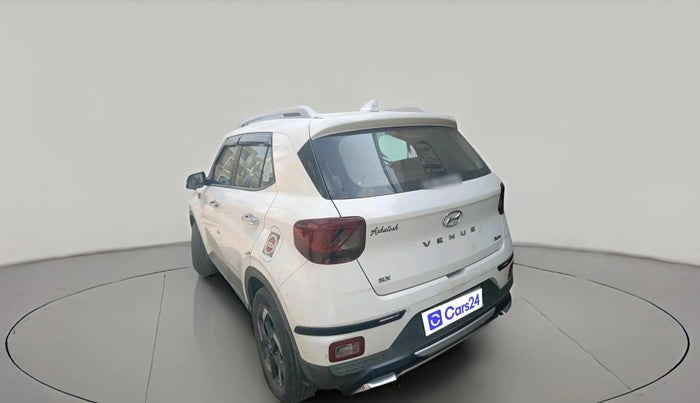 2019 Hyundai VENUE SX PLUS 1.0 TURBO DCT, Petrol, Automatic, 37,778 km, exterior