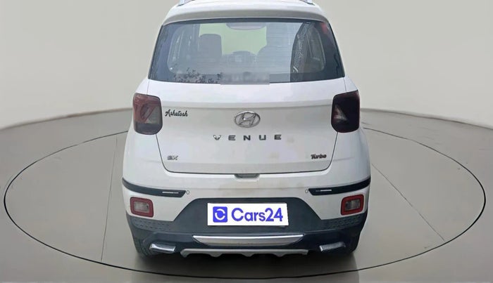 2019 Hyundai VENUE SX PLUS 1.0 TURBO DCT, Petrol, Automatic, 37,778 km, exterior