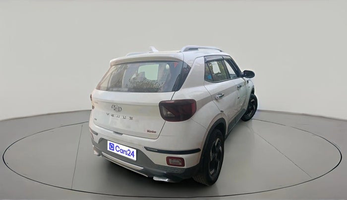 2019 Hyundai VENUE SX PLUS 1.0 TURBO DCT, Petrol, Automatic, 37,778 km, exterior