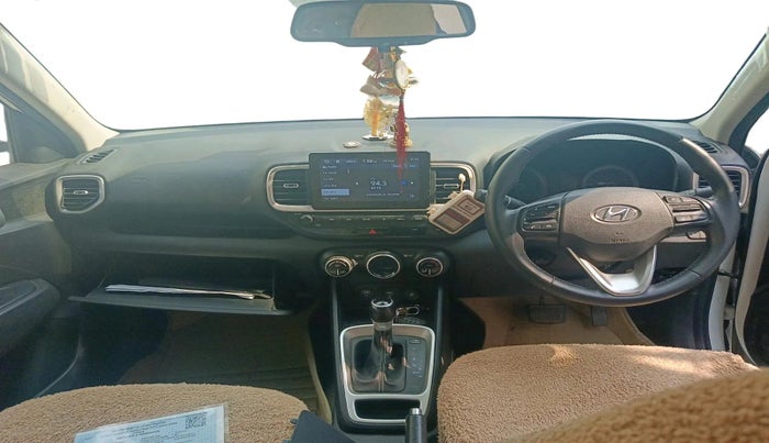 2019 Hyundai VENUE SX PLUS 1.0 TURBO DCT, Petrol, Automatic, 37,778 km, interior