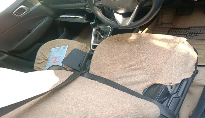 2019 Hyundai VENUE SX PLUS 1.0 TURBO DCT, Petrol, Automatic, 37,778 km, interior