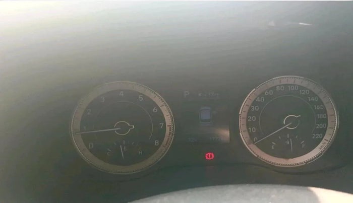 2019 Hyundai VENUE SX PLUS 1.0 TURBO DCT, Petrol, Automatic, 37,778 km, interior