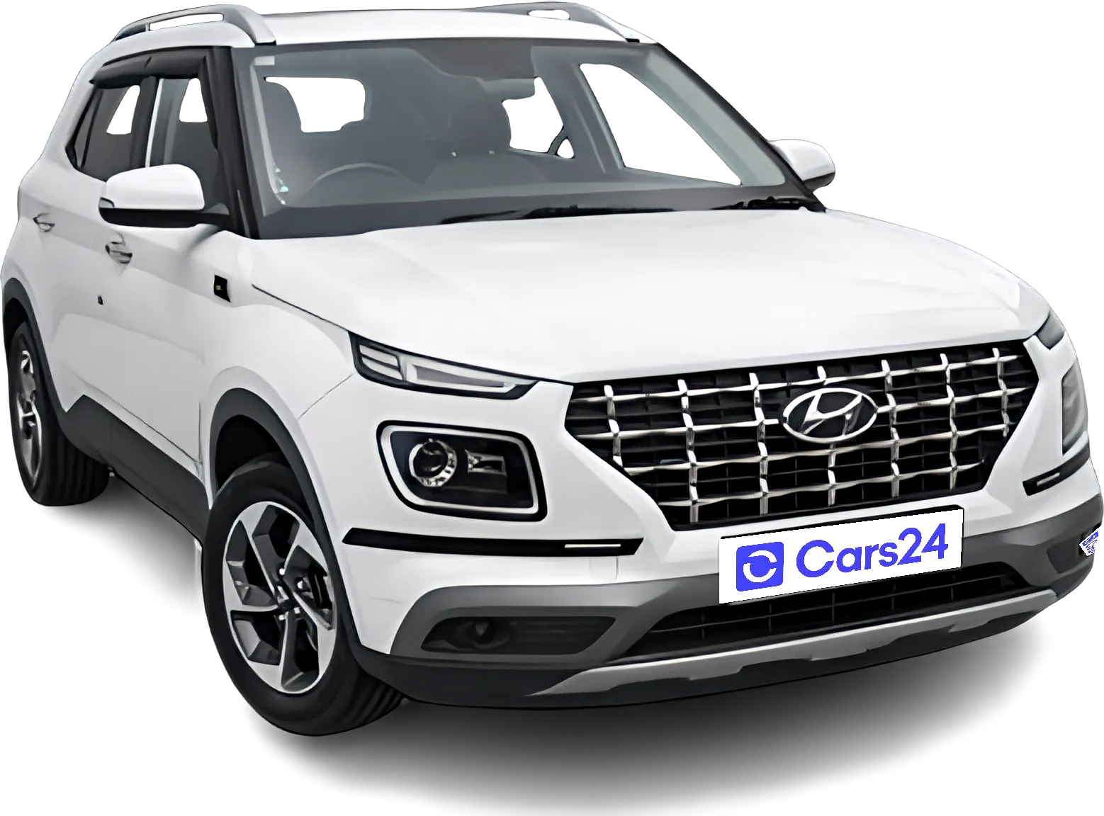 2019 Hyundai VENUE - SUV - Petrol - Automatic - ₹6.38 lakh