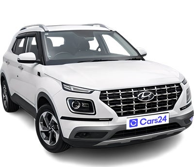 2019 Hyundai VENUE - SUV - Petrol - Automatic - ₹6.38 lakh
