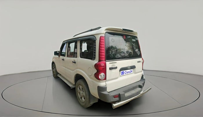 2014 Mahindra Scorpio LX BS-III, Diesel, Manual, 94,756 km, exterior