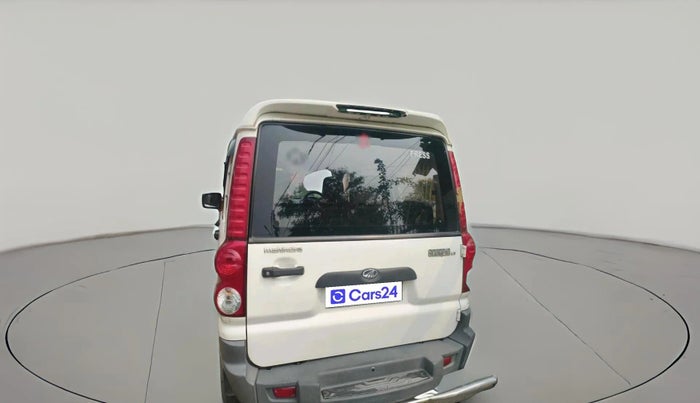 2014 Mahindra Scorpio LX BS-III, Diesel, Manual, 94,756 km, exterior