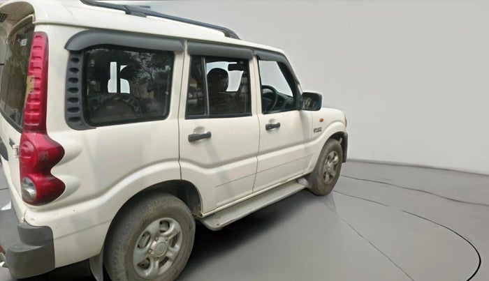 2014 Mahindra Scorpio LX BS-III, Diesel, Manual, 94,756 km, exterior