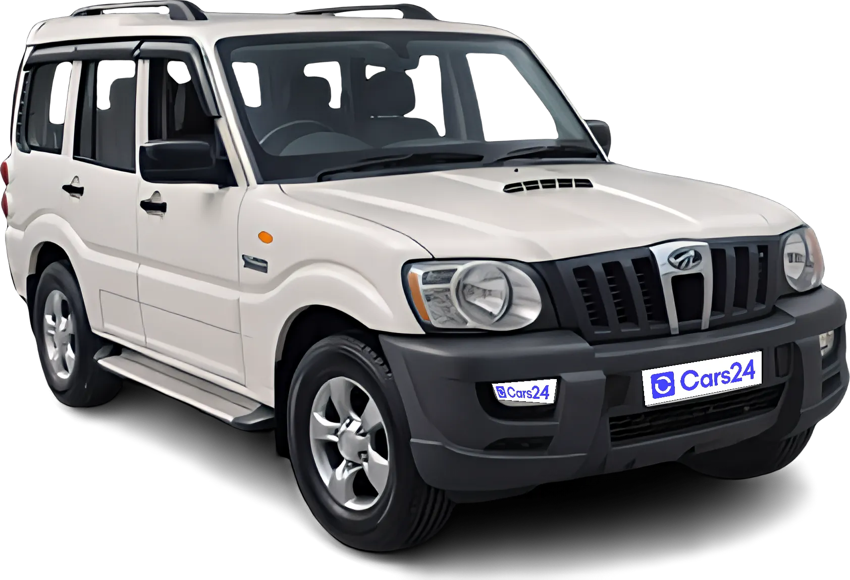 2014 Mahindra Scorpio - SUV - Diesel - Manual - ₹3.10 lakh