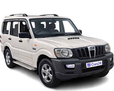 2014 Mahindra Scorpio - SUV - Diesel - Manual - ₹3.10 lakh