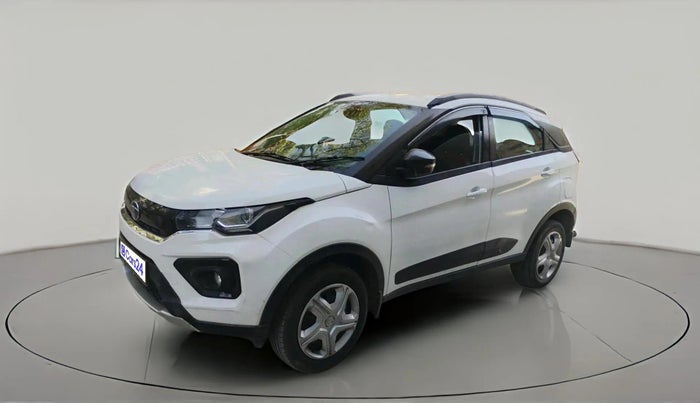 2022 Tata NEXON XM PETROL, Petrol, Manual, 73,882 km, exterior