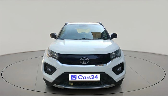 2022 Tata NEXON XM PETROL, Petrol, Manual, 73,882 km, exterior