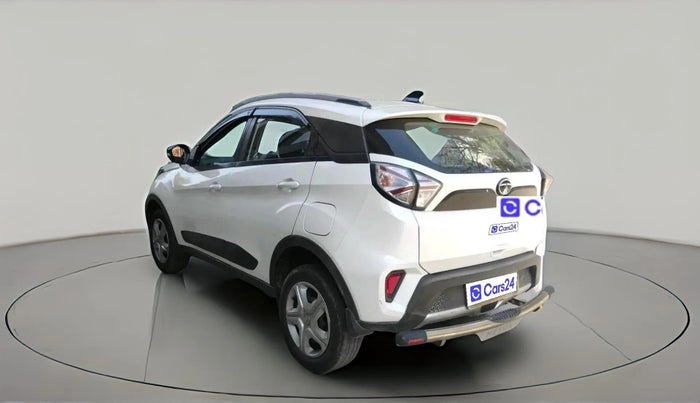 2022 Tata NEXON XM PETROL, Petrol, Manual, 73,882 km, exterior