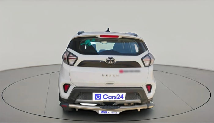 2022 Tata NEXON XM PETROL, Petrol, Manual, 73,882 km, exterior