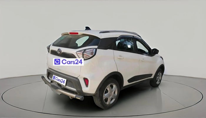 2022 Tata NEXON XM PETROL, Petrol, Manual, 73,882 km, exterior