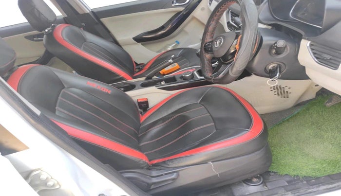 2022 Tata NEXON XM PETROL, Petrol, Manual, 73,882 km, interior