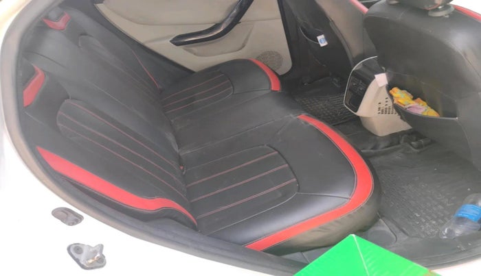 2022 Tata NEXON XM PETROL, Petrol, Manual, 73,882 km, interior