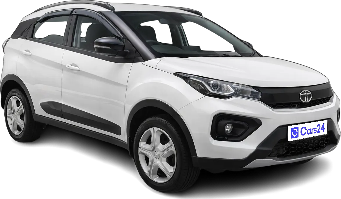 2022 Tata NEXON - SUV - Petrol - Manual - ₹5.39 lakh