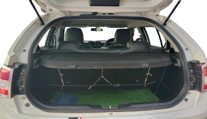 2020 Maruti IGNIS DELTA 1.2, Petrol, Manual, 73,210 km, exterior