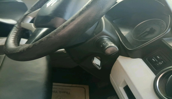 2020 Maruti IGNIS DELTA 1.2, Petrol, Manual, 73,210 km, interior