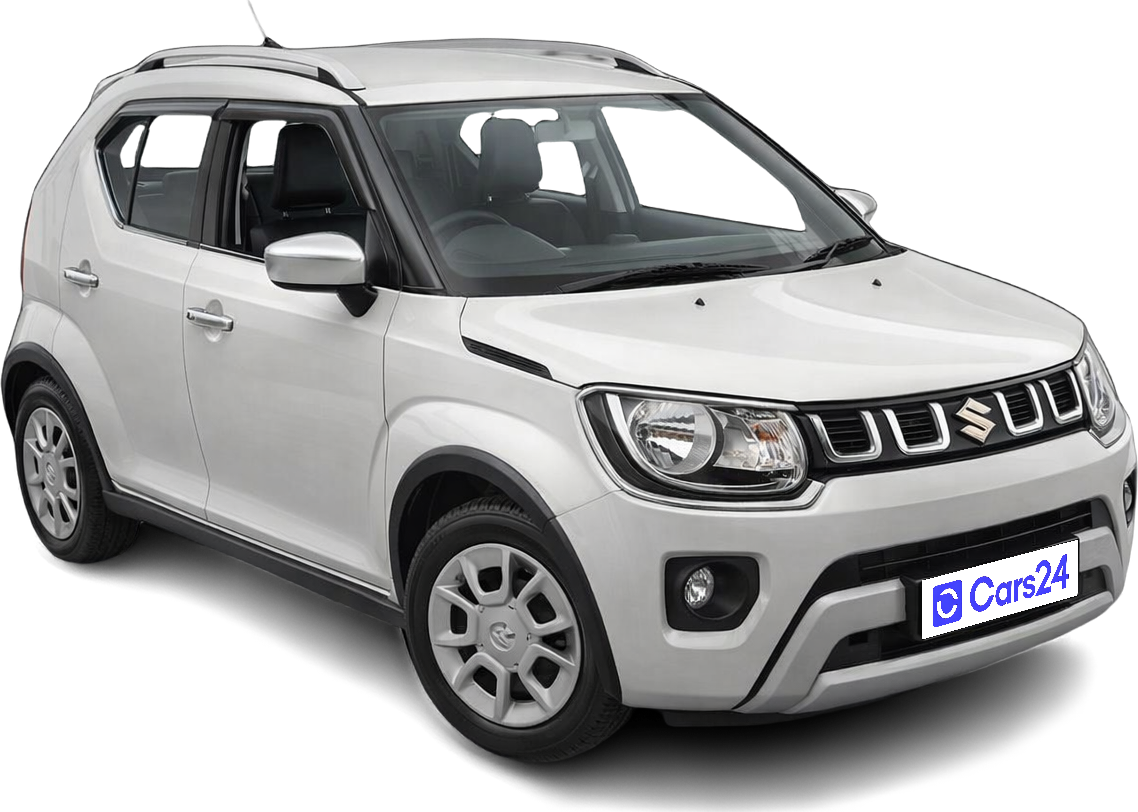 2020 Maruti IGNIS - Hatchback - Petrol - Manual - ₹3.65 lakh