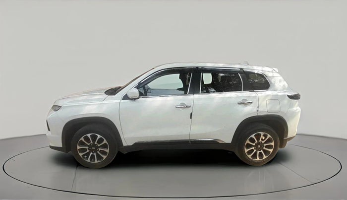 2024 Maruti Grand Vitara SIGMA SMART HYBRID, Petrol, Manual, 32,962 km, exterior