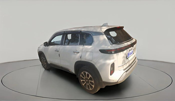 2024 Maruti Grand Vitara SIGMA SMART HYBRID, Petrol, Manual, 32,962 km, exterior