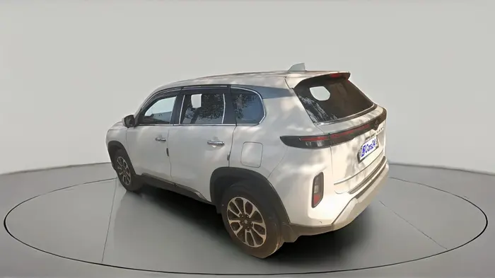 2024 Maruti Grand Vitara SIGMA SMART HYBRID, Petrol, Manual, 32,962 km, exterior
