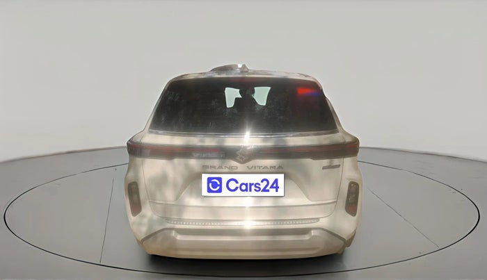 2024 Maruti Grand Vitara SIGMA SMART HYBRID, Petrol, Manual, 32,962 km, exterior