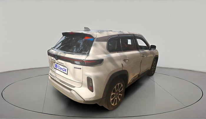 2024 Maruti Grand Vitara SIGMA SMART HYBRID, Petrol, Manual, 32,962 km, exterior