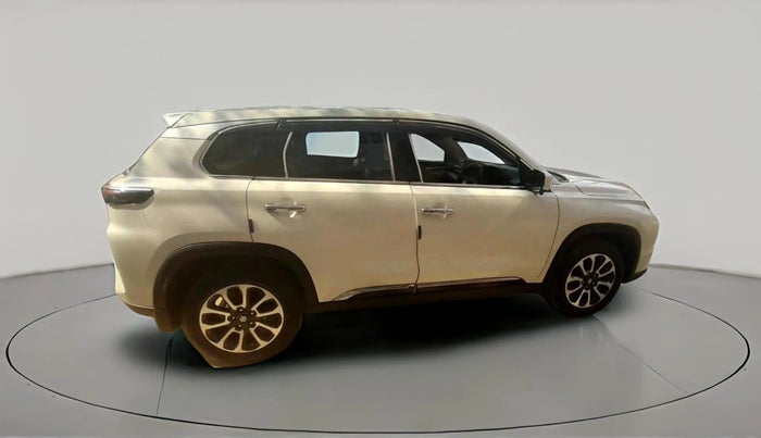 2024 Maruti Grand Vitara SIGMA SMART HYBRID, Petrol, Manual, 32,962 km, exterior