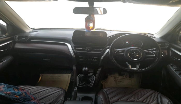 2024 Maruti Grand Vitara SIGMA SMART HYBRID, Petrol, Manual, 32,962 km, interior