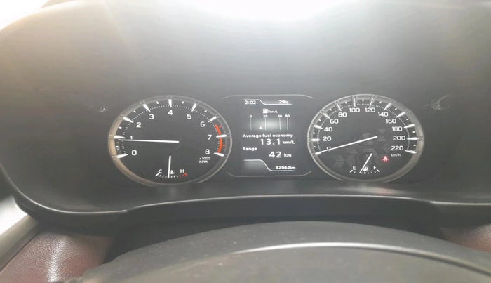 2024 Maruti Grand Vitara SIGMA SMART HYBRID, Petrol, Manual, 32,962 km, interior