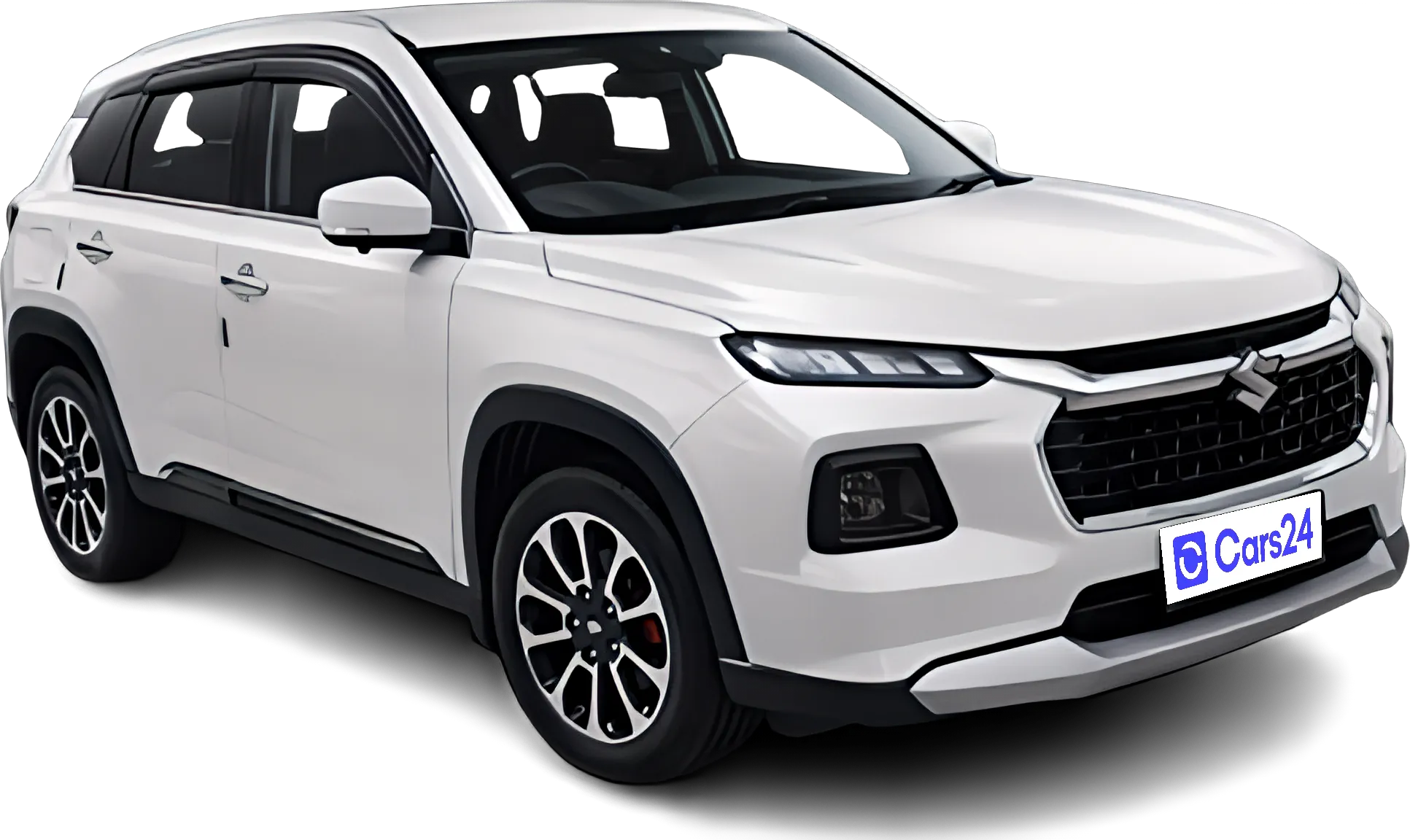 2024 Maruti Grand Vitara - SUV - Petrol - Manual - ₹9.19 lakh