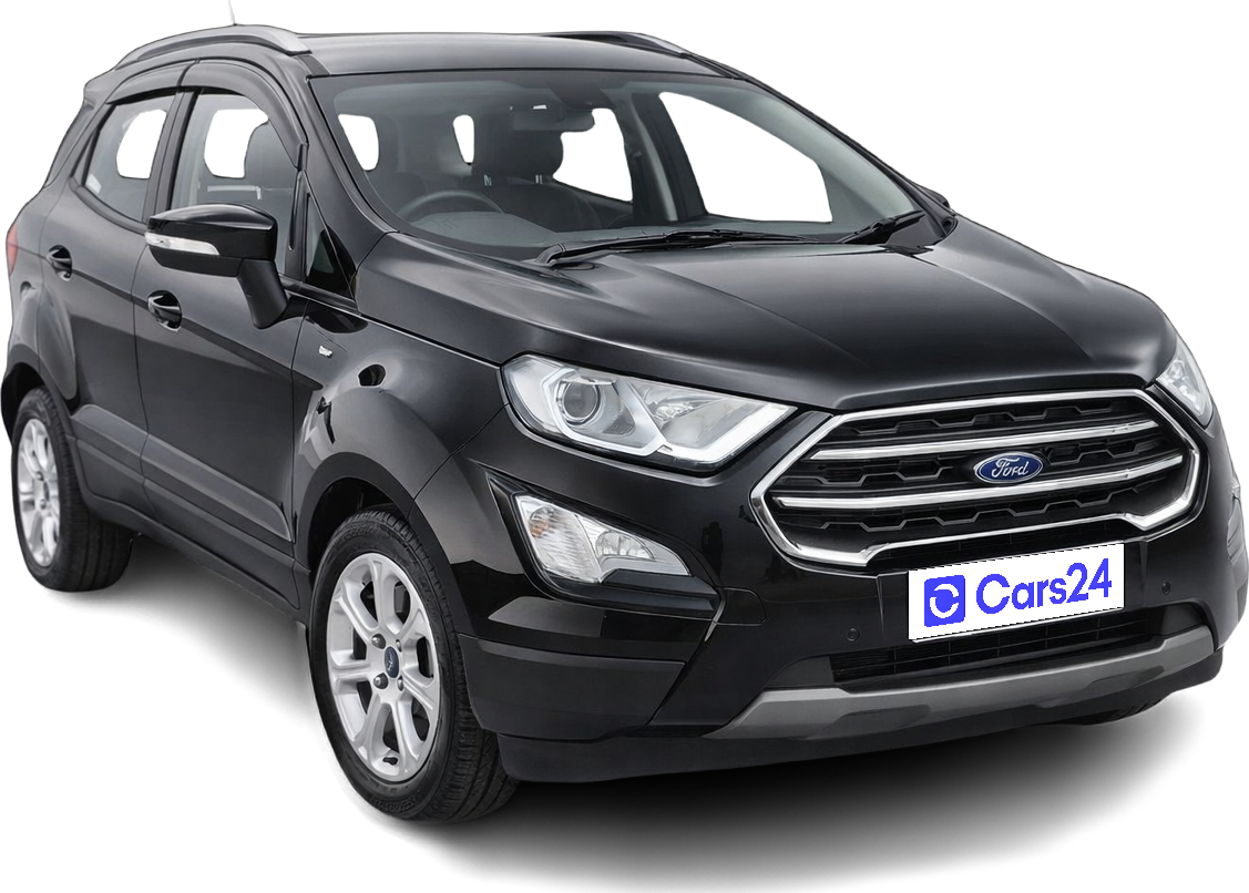 2020 Ford Ecosport - SUV - Diesel - Manual - ₹7.25 lakh