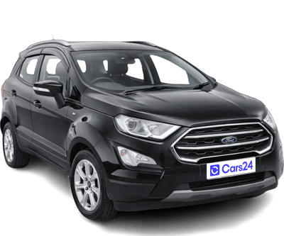 2020 Ford Ecosport - SUV - Diesel - Manual - ₹7.25 lakh