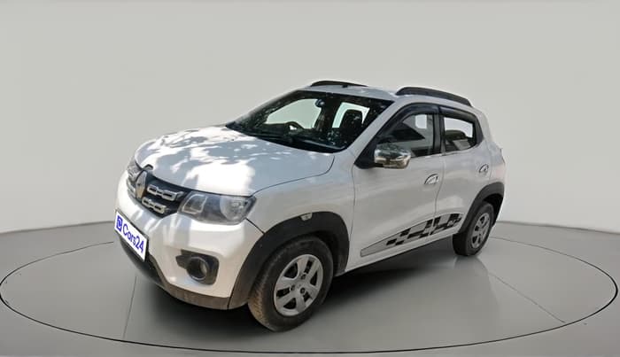 2018 Renault Kwid RXT 0.8, Petrol, Manual, 1,00,438 km, exterior