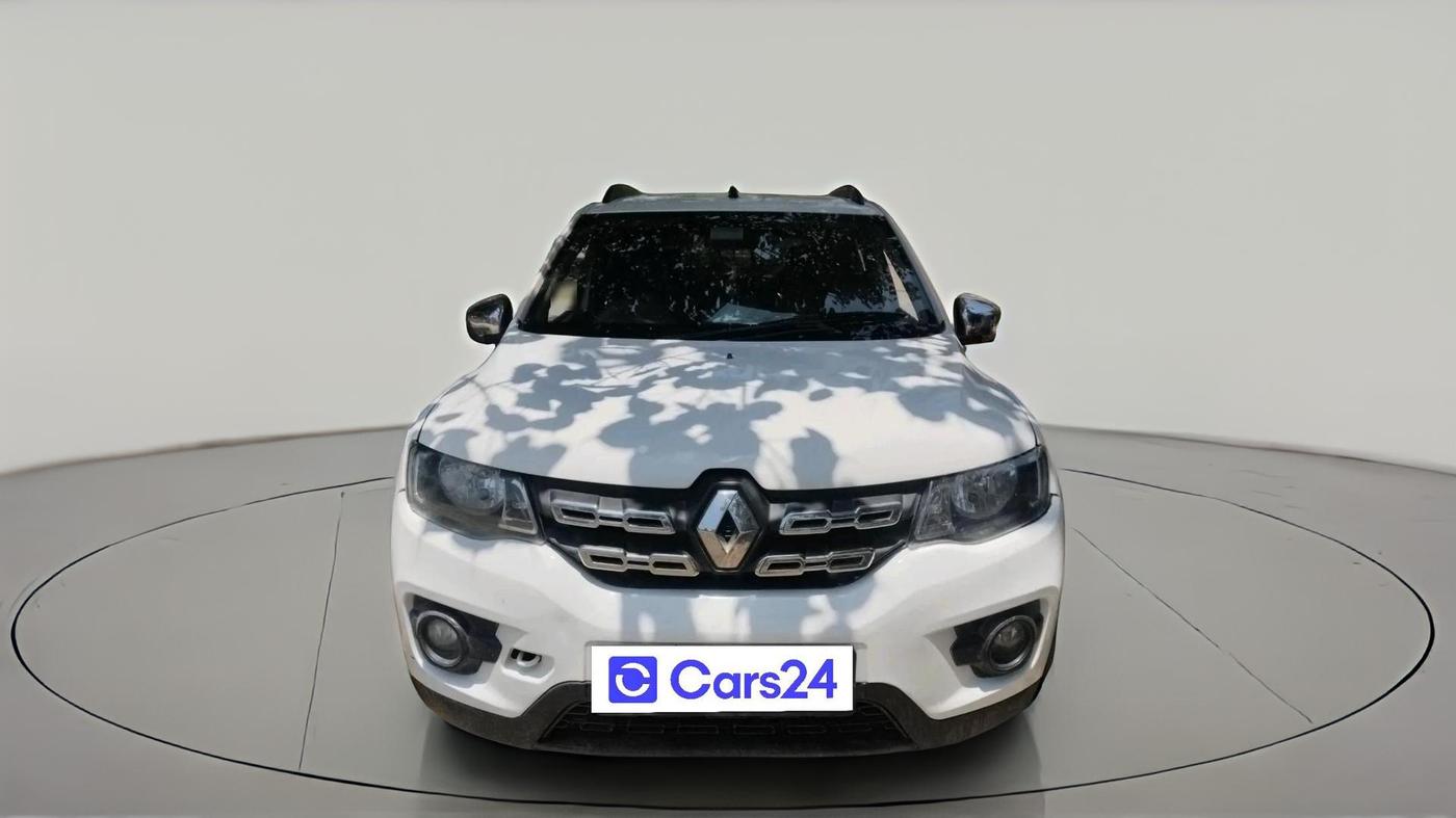 2018 Renault Kwid RXT 0.8, Petrol, Manual, 1,00,438 km, exterior