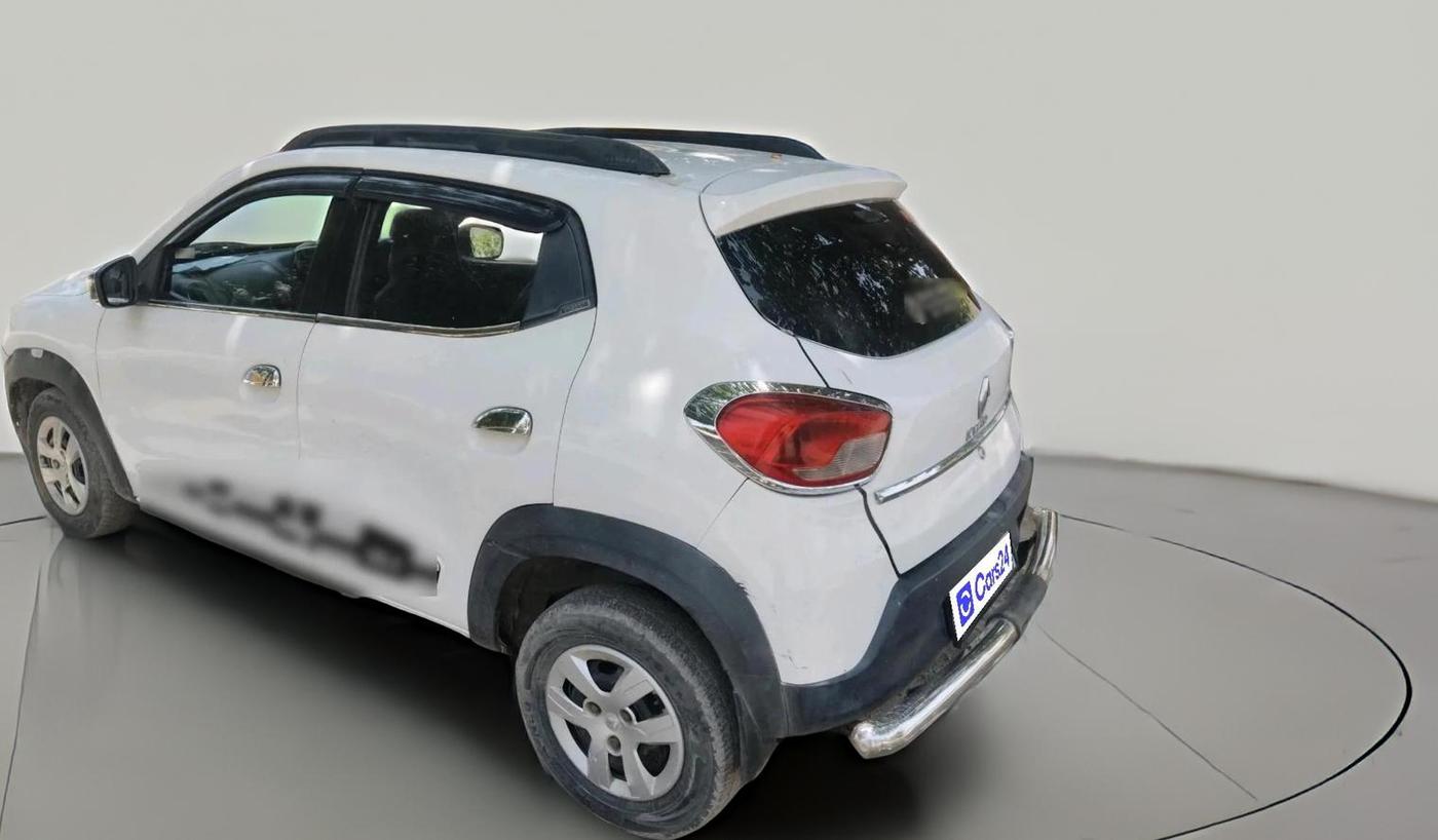 2018 Renault Kwid RXT 0.8, Petrol, Manual, 1,00,438 km, exterior