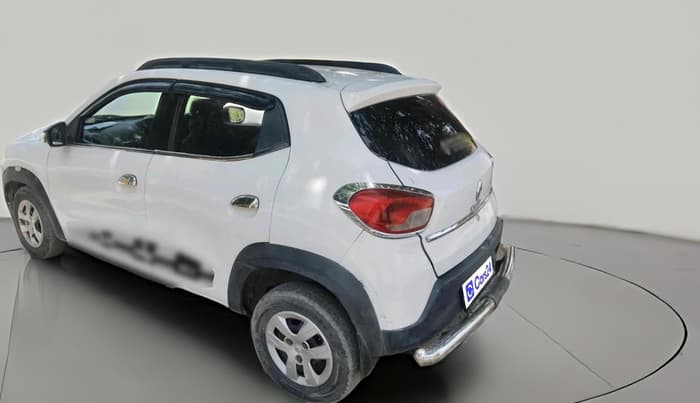 2018 Renault Kwid RXT 0.8, Petrol, Manual, 1,00,438 km, exterior