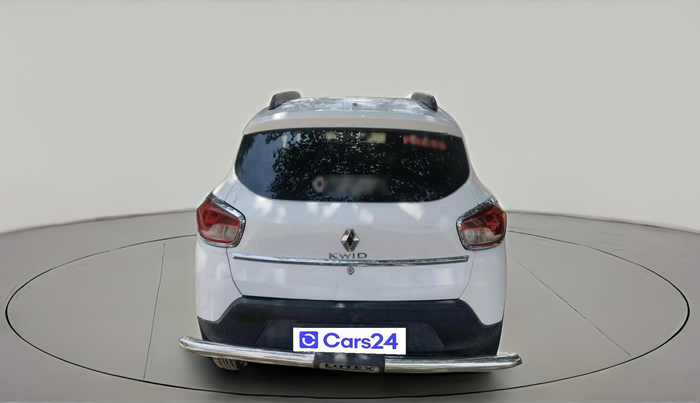 2018 Renault Kwid RXT 0.8, Petrol, Manual, 1,00,438 km, exterior