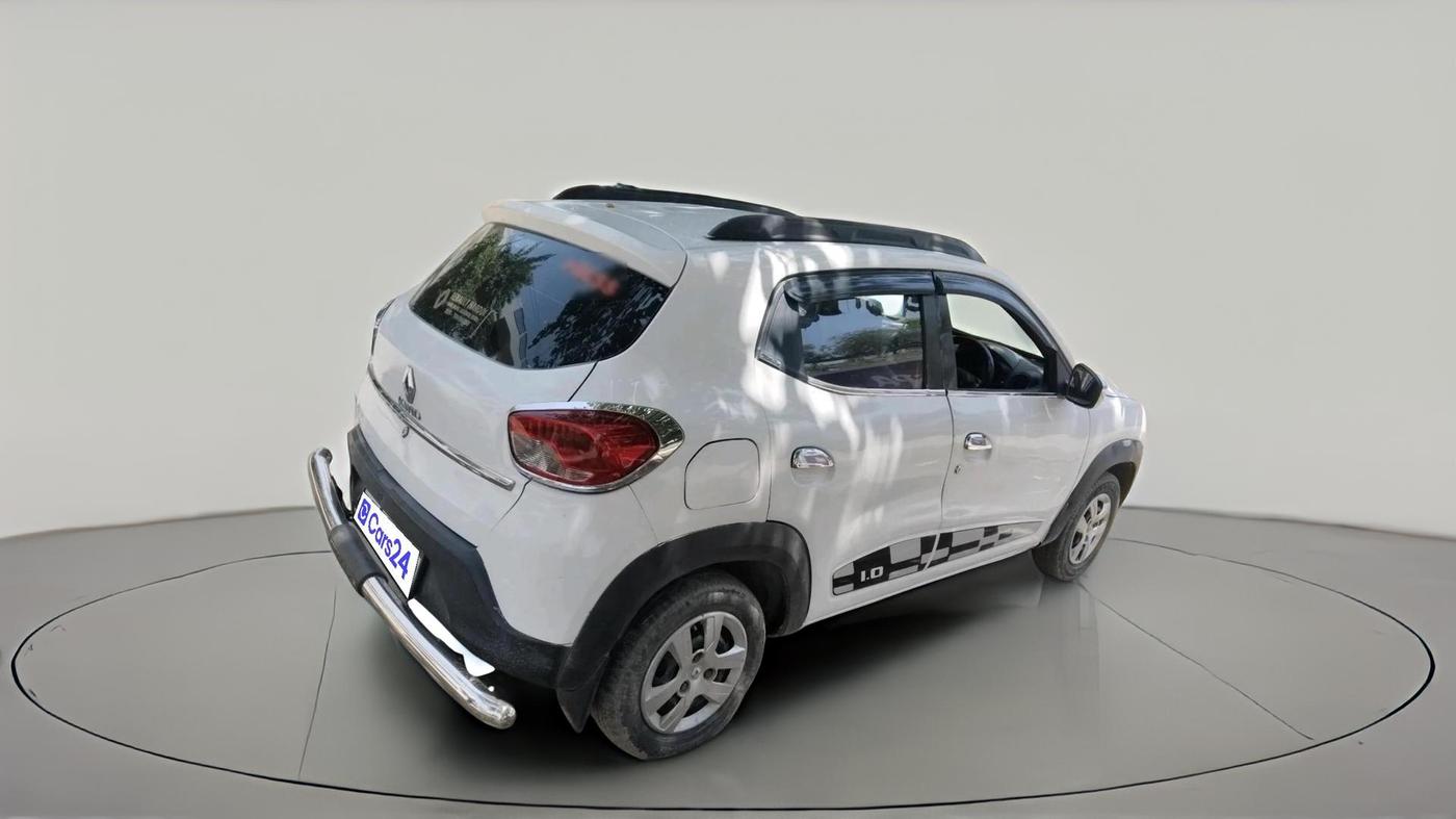 2018 Renault Kwid RXT 0.8, Petrol, Manual, 1,00,438 km, exterior