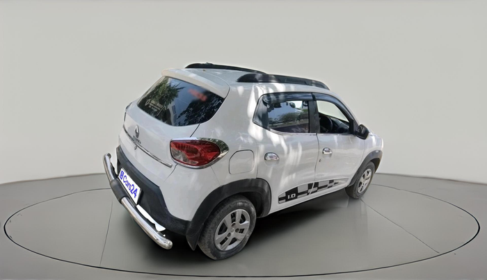 2018 Renault Kwid RXT 0.8, Petrol, Manual, 1,00,438 km, exterior