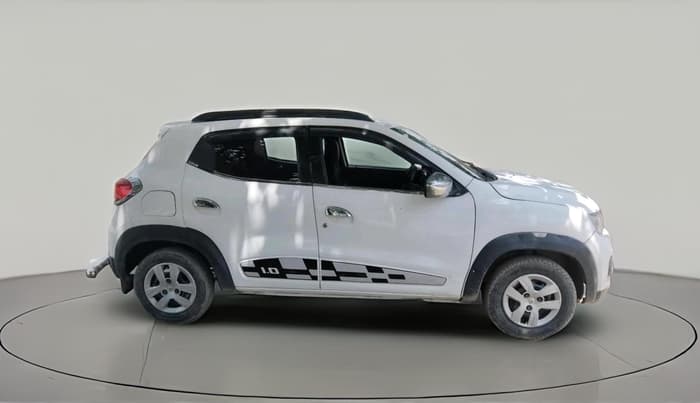 2018 Renault Kwid RXT 0.8, Petrol, Manual, 1,00,438 km, exterior