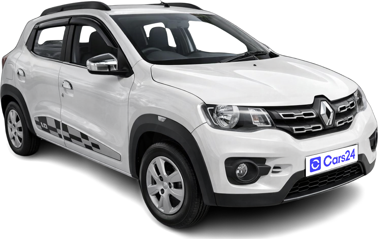 2018 Renault Kwid - Hatchback - Petrol - Manual - ₹2.01 lakh