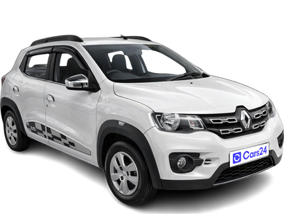 2018 Renault Kwid - Hatchback - Petrol - Manual - ₹2.01 lakh