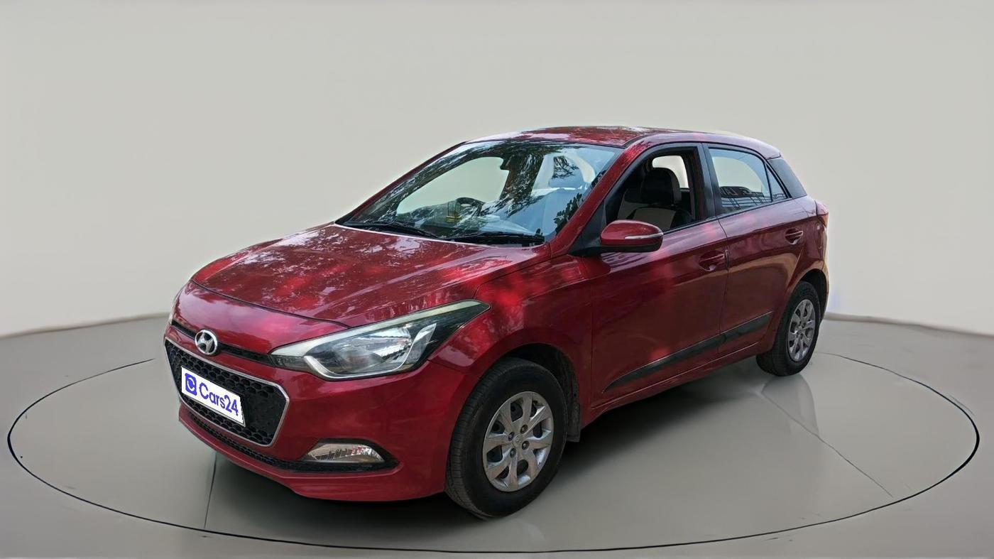 2015 Hyundai Elite i20 SPORTZ 1.2, Petrol, Manual, 1,74,427 km, exterior